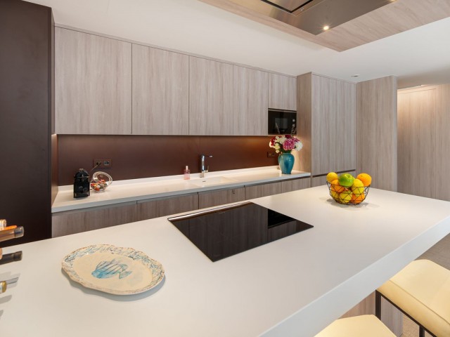 2 Schlafzimmer Apartment in Marbesa