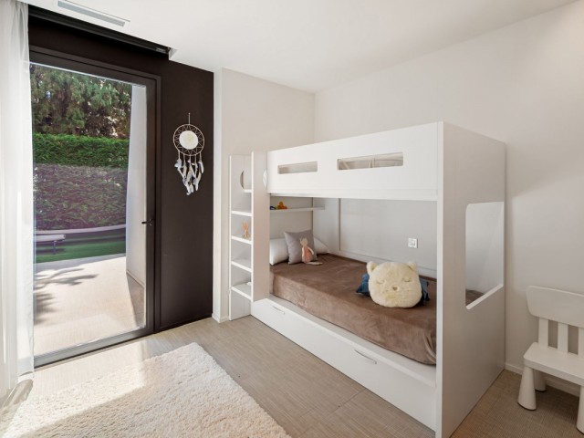 2 Schlafzimmer Apartment in Marbesa