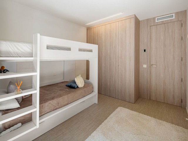 2 Schlafzimmer Apartment in Marbesa