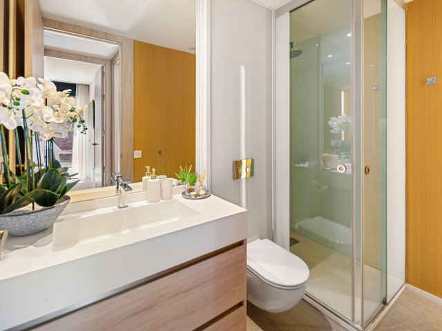 2 Schlafzimmer Apartment in Marbesa
