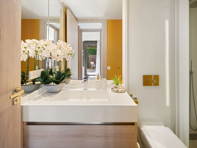 2 Schlafzimmer Apartment in Marbesa