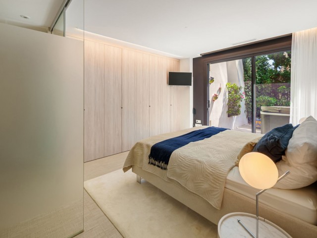 2 Schlafzimmer Apartment in Marbesa