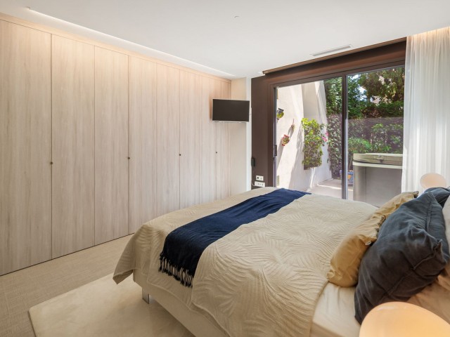 2 Schlafzimmer Apartment in Marbesa