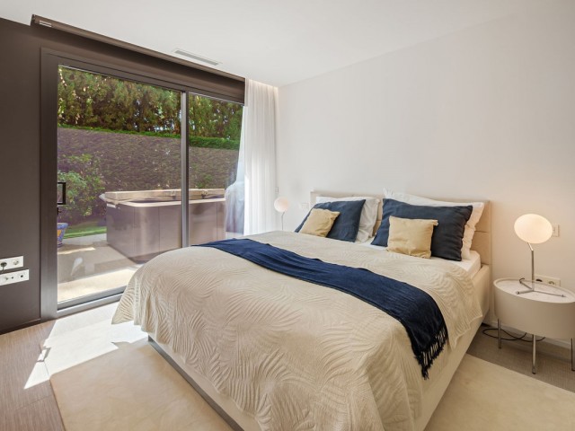2 Schlafzimmer Apartment in Marbesa