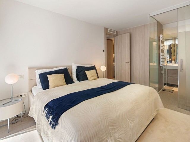 2 Schlafzimmer Apartment in Marbesa