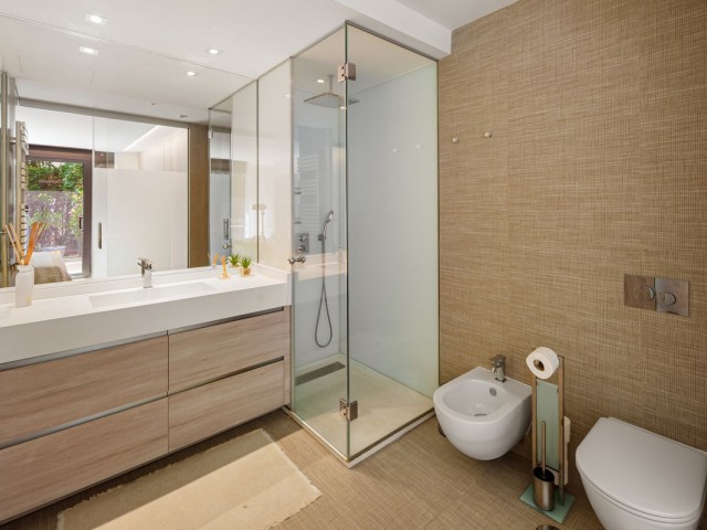 2 Schlafzimmer Apartment in Marbesa