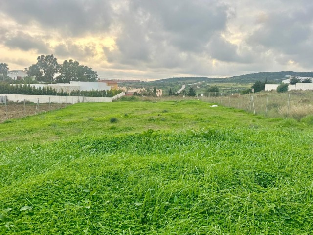  Perceel in Valle Romano