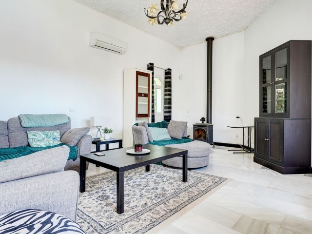 4 Slaapkamer Villa in Sierrezuela