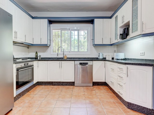 4 Slaapkamer Villa in Sierrezuela