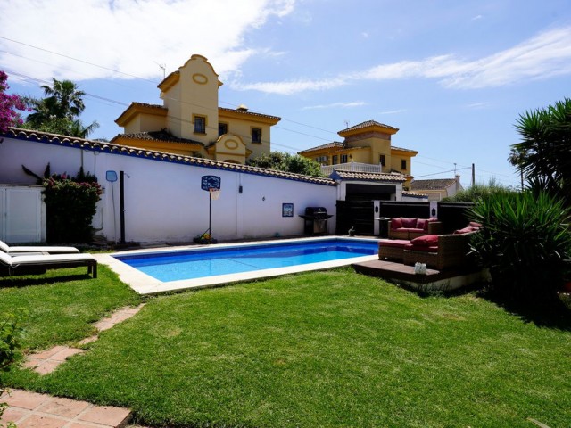 4 Slaapkamer Villa in Sierrezuela