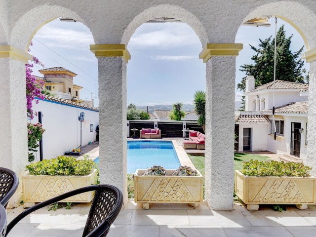4 Slaapkamer Villa in Sierrezuela