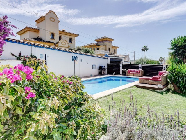 4 Slaapkamer Villa in Sierrezuela