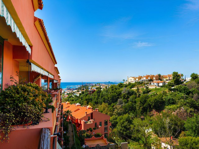 Penthouse in Torreblanca