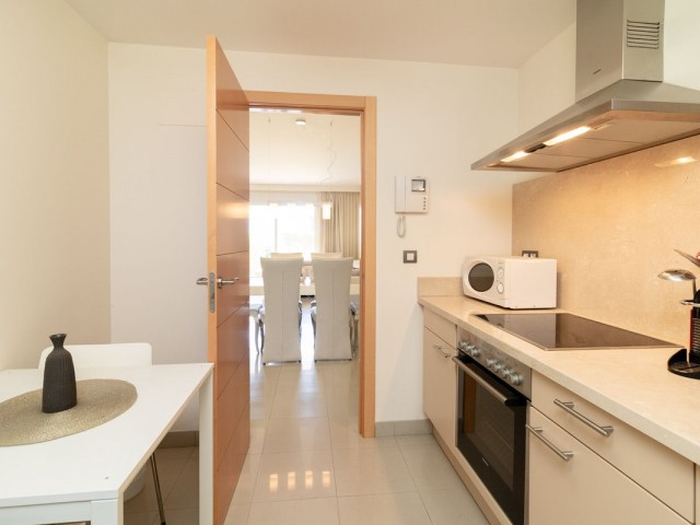 2 Schlafzimmer Apartment in El Paraiso