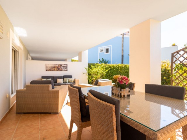 2 Schlafzimmer Apartment in El Paraiso