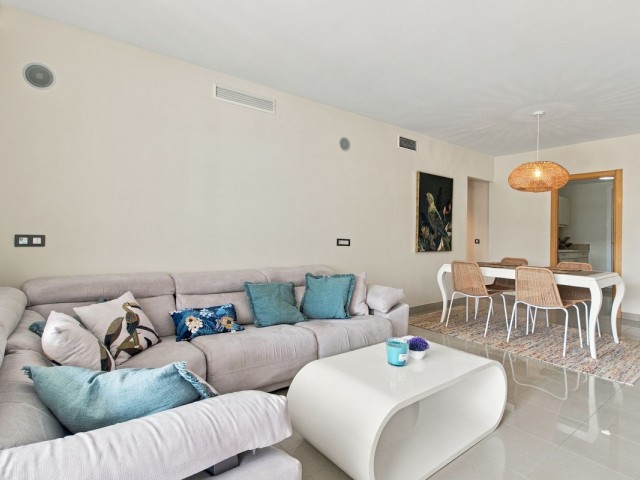 Apartamento con 2 Dormitorios  en El Paraiso