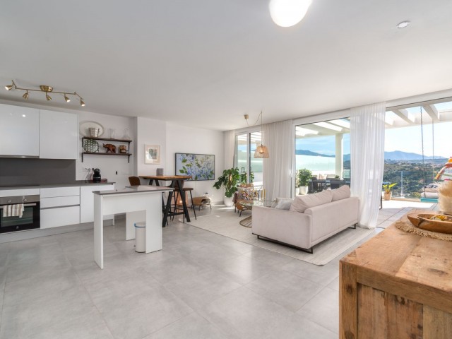 3 Slaapkamer Appartement in La Cala