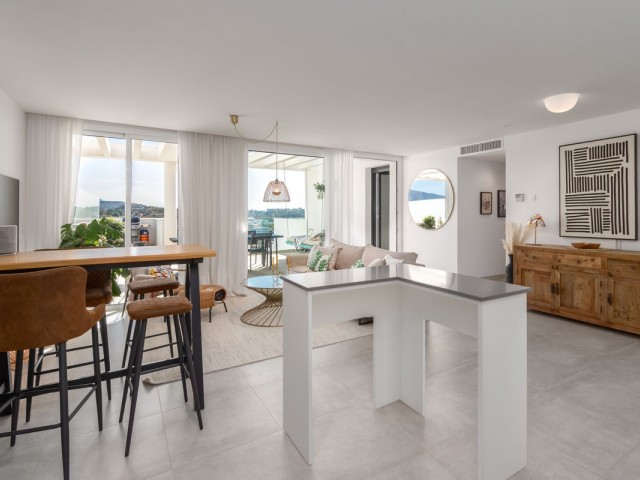 3 Slaapkamer Appartement in La Cala