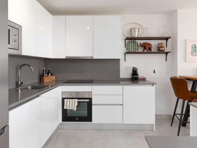 3 Slaapkamer Appartement in La Cala