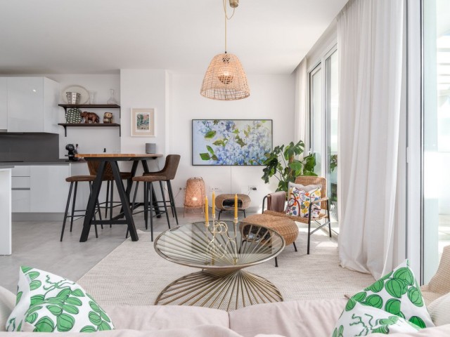 3 Slaapkamer Appartement in La Cala