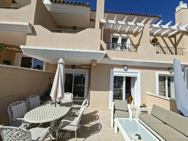 3 Bedrooms Townhouse in La Duquesa