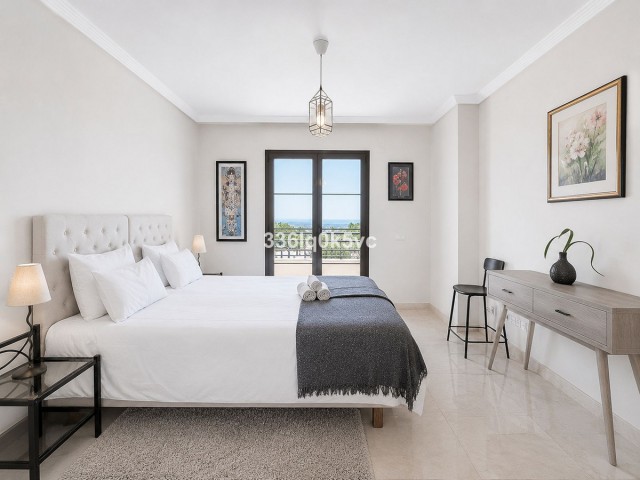 2 Schlafzimmer Apartment in Los Arqueros