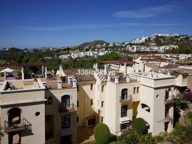 2 Schlafzimmer Apartment in Los Arqueros