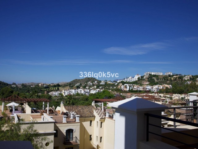 2 Schlafzimmer Apartment in Los Arqueros