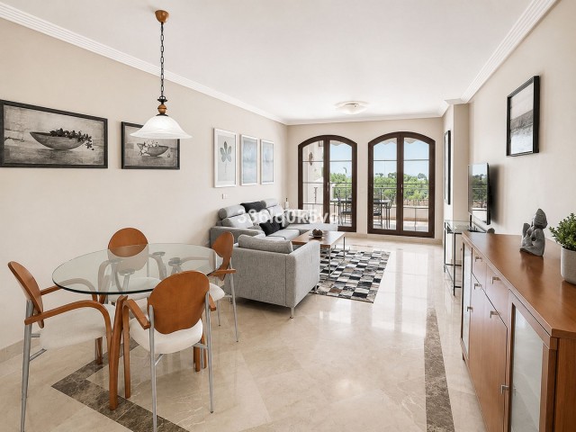 2 Schlafzimmer Apartment in Los Arqueros