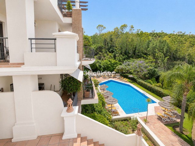 2 Schlafzimmer Apartment in Los Arqueros