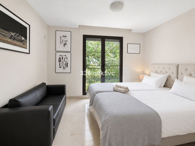2 Schlafzimmer Apartment in Los Arqueros