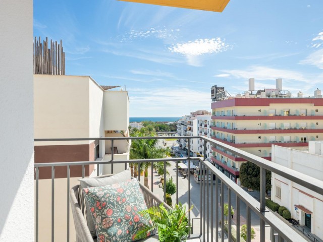 Penthouse, San Pedro de Alcántara, R5391460