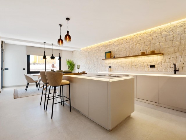 Penthouse in San Pedro de Alcántara