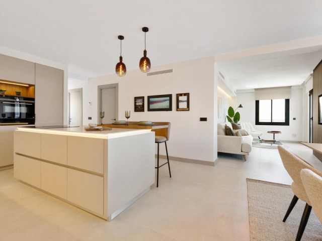 Penthouse in San Pedro de Alcántara