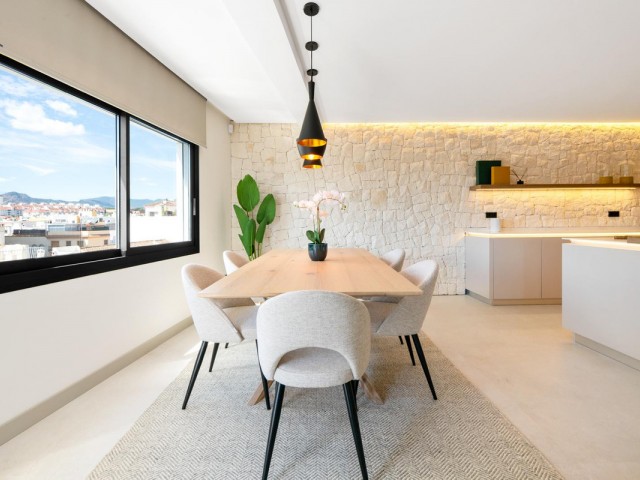Penthouse in San Pedro de Alcántara