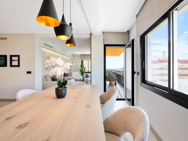 Penthouse in San Pedro de Alcántara