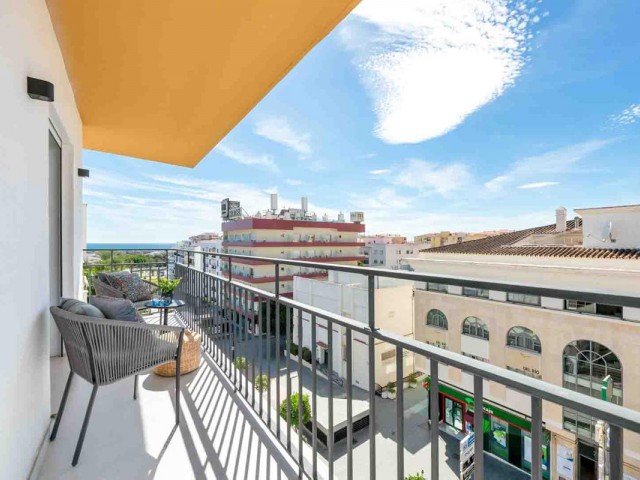 Penthouse in San Pedro de Alcántara
