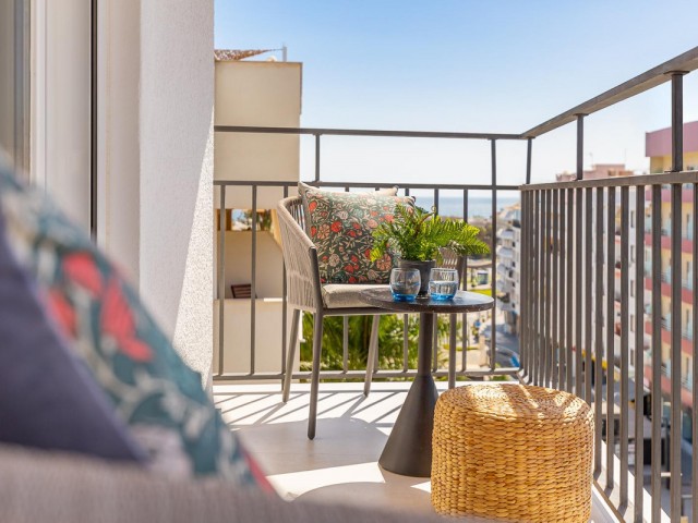Penthouse in San Pedro de Alcántara