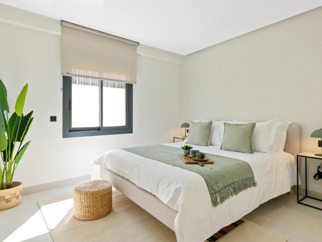 Penthouse in San Pedro de Alcántara