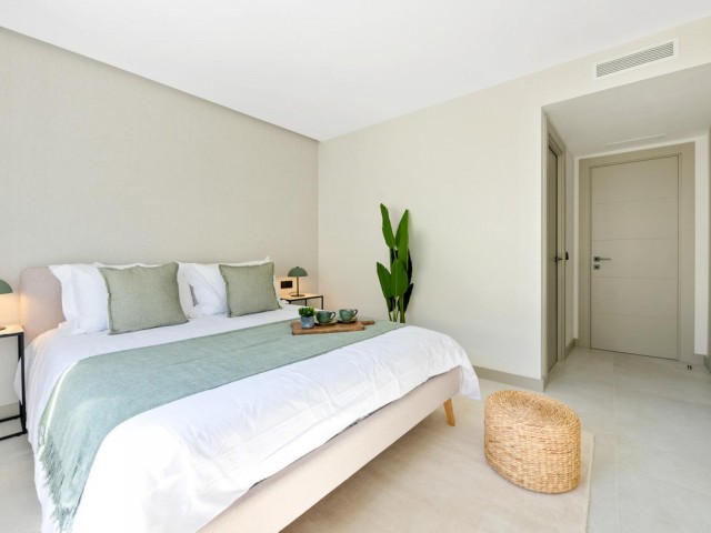 Penthouse in San Pedro de Alcántara