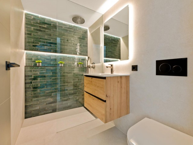 Penthouse in San Pedro de Alcántara