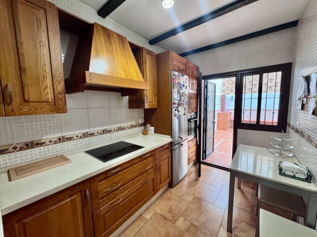 Adosado, Benalmadena Pueblo, R5394469