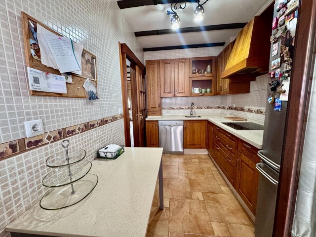 4 Schlafzimmer Reihenhaus in Benalmadena Pueblo