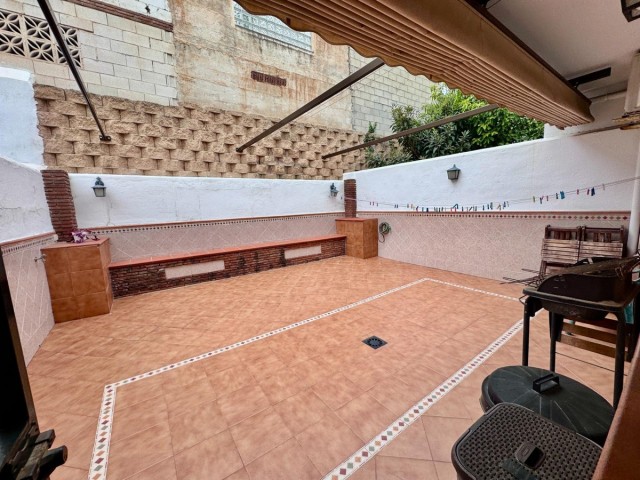 4 Schlafzimmer Reihenhaus in Benalmadena Pueblo