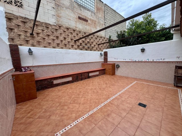 4 Schlafzimmer Reihenhaus in Benalmadena Pueblo