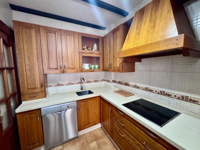 4 Schlafzimmer Reihenhaus in Benalmadena Pueblo