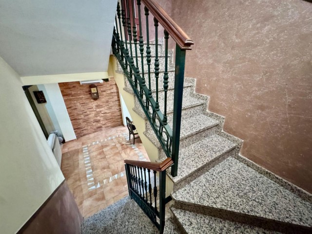 4 Schlafzimmer Reihenhaus in Benalmadena Pueblo