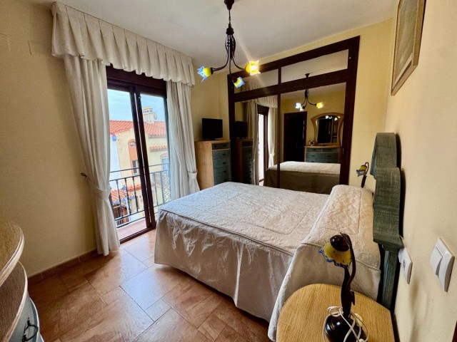 4 Schlafzimmer Reihenhaus in Benalmadena Pueblo