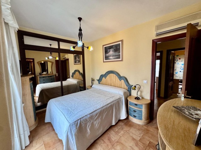 4 Schlafzimmer Reihenhaus in Benalmadena Pueblo