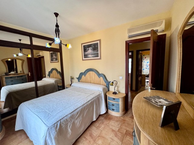 4 Schlafzimmer Reihenhaus in Benalmadena Pueblo